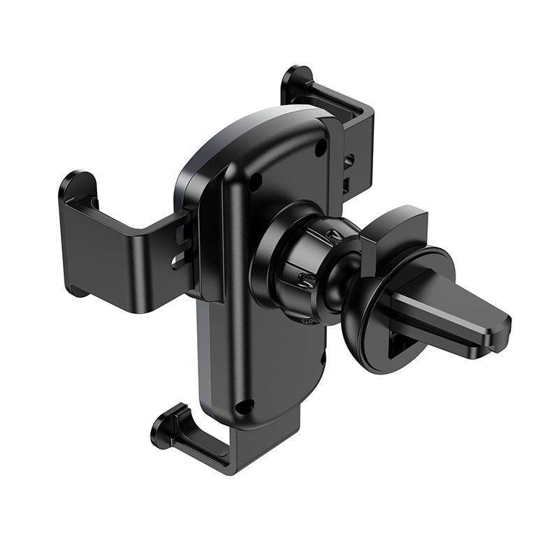 Supporto per auto HOCO CA103, universale, nero