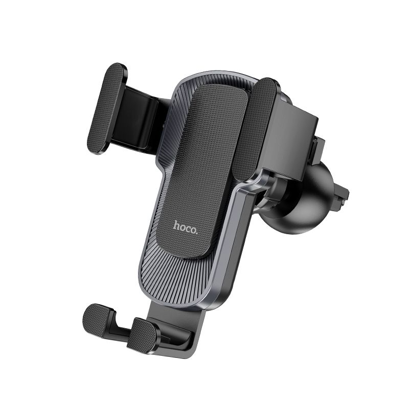 Supporto per auto HOCO CA103, universale, nero