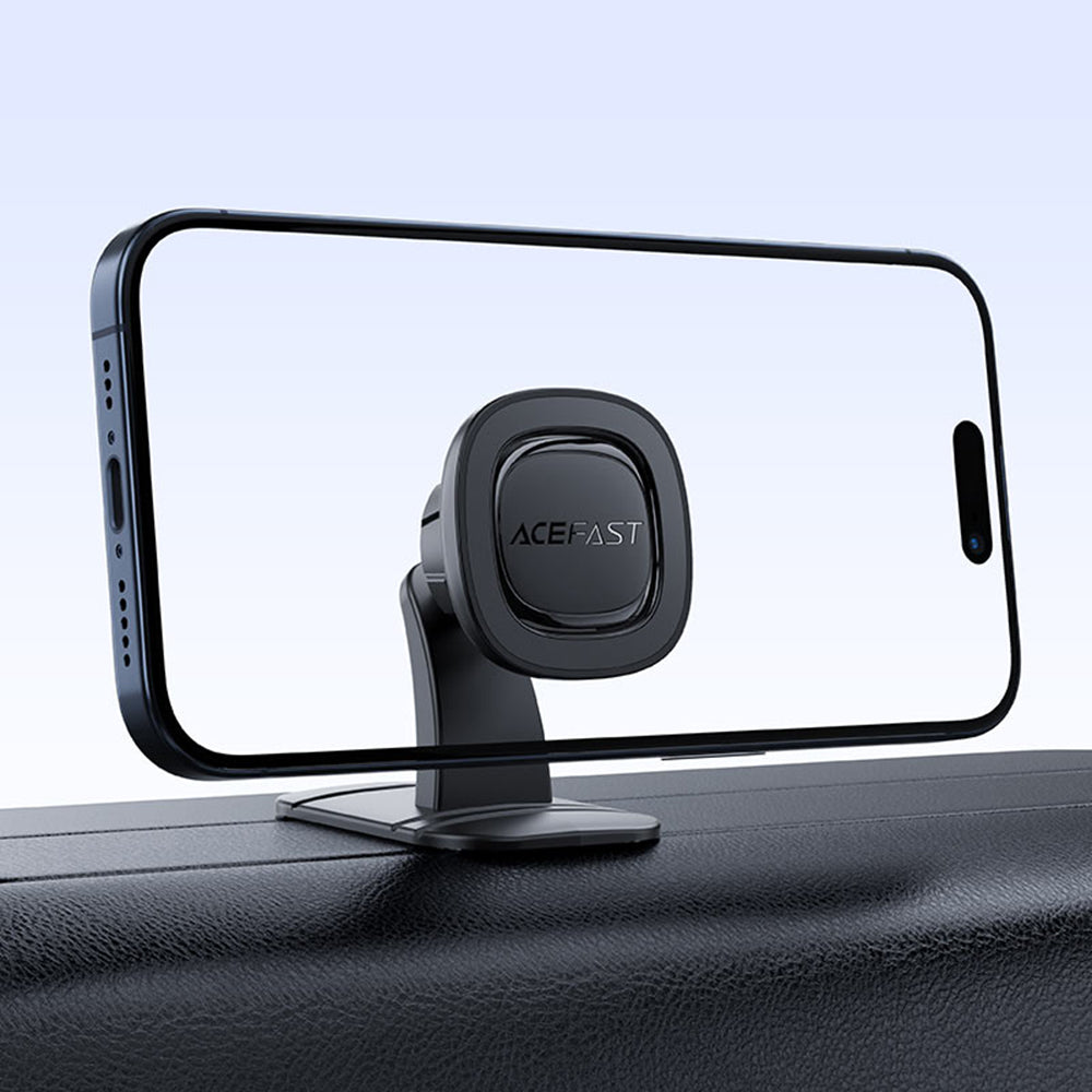 Support Auto Magnétique Acefast D51, Universel, Noir