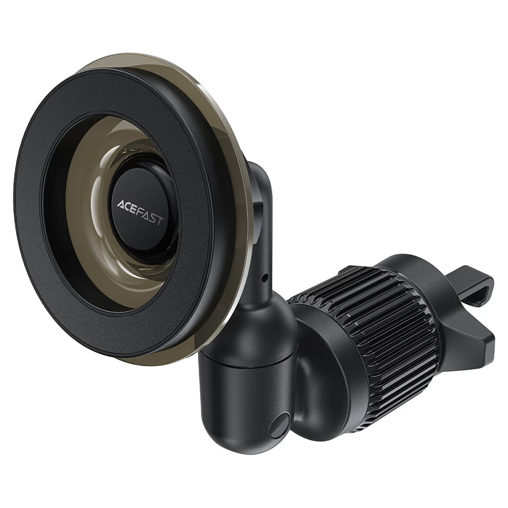 Support Auto Magnétique Acefast D68, 4,7 pouces - 6,9 pouces, Noir