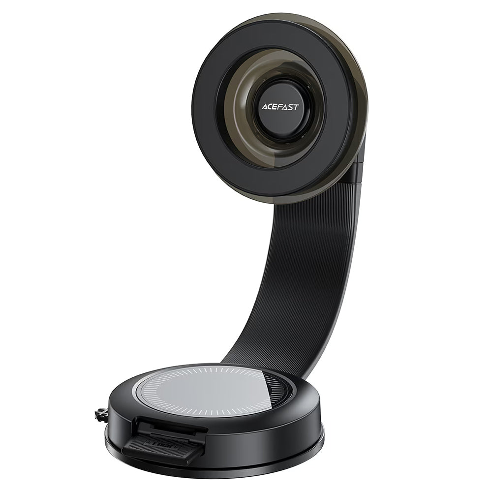 Magnetische Auto-Halterung Acefast D69, 4,7 Zoll - 6,9 Zoll, Schwarz