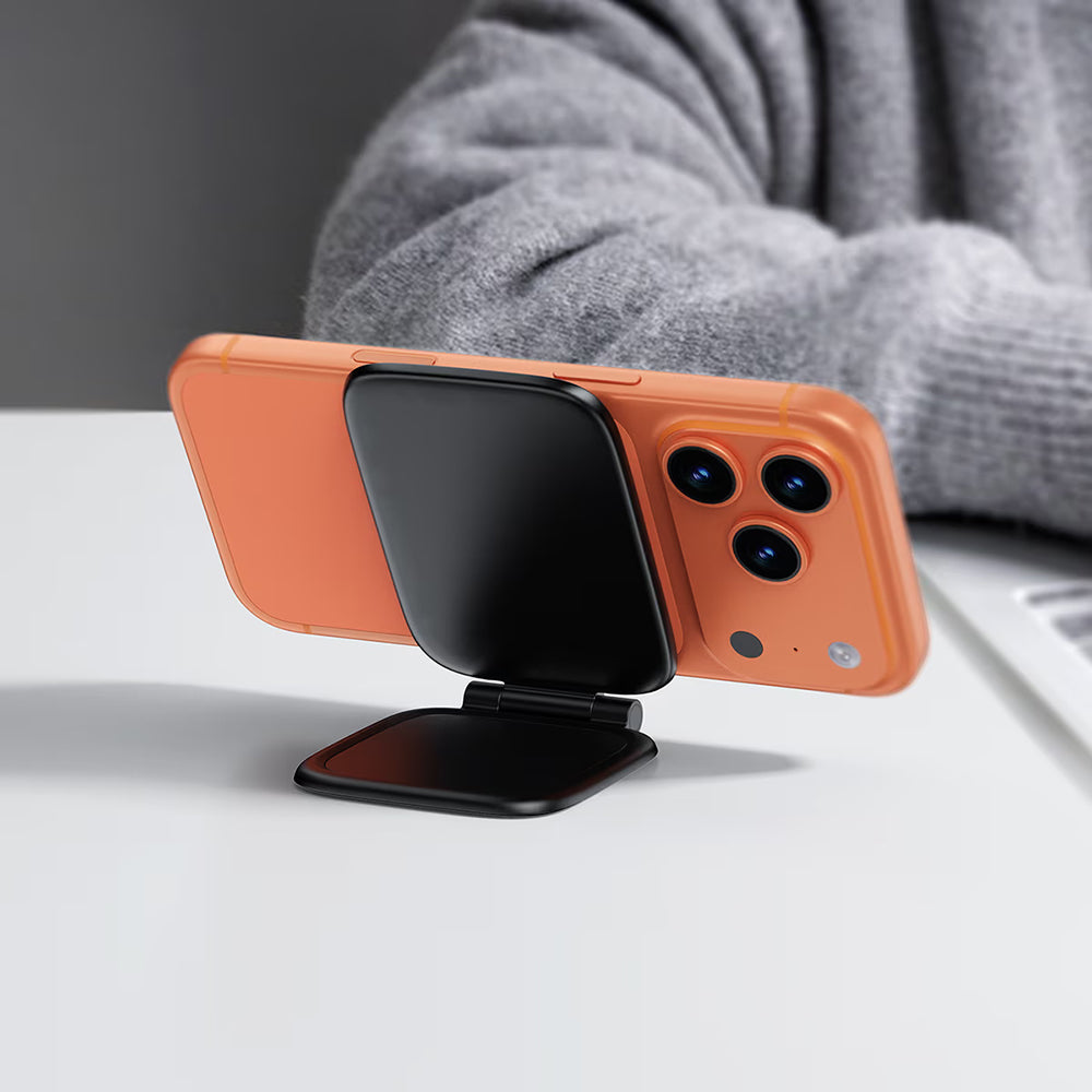 Acefast E46 Magnetic Car Mount, Universal, Black