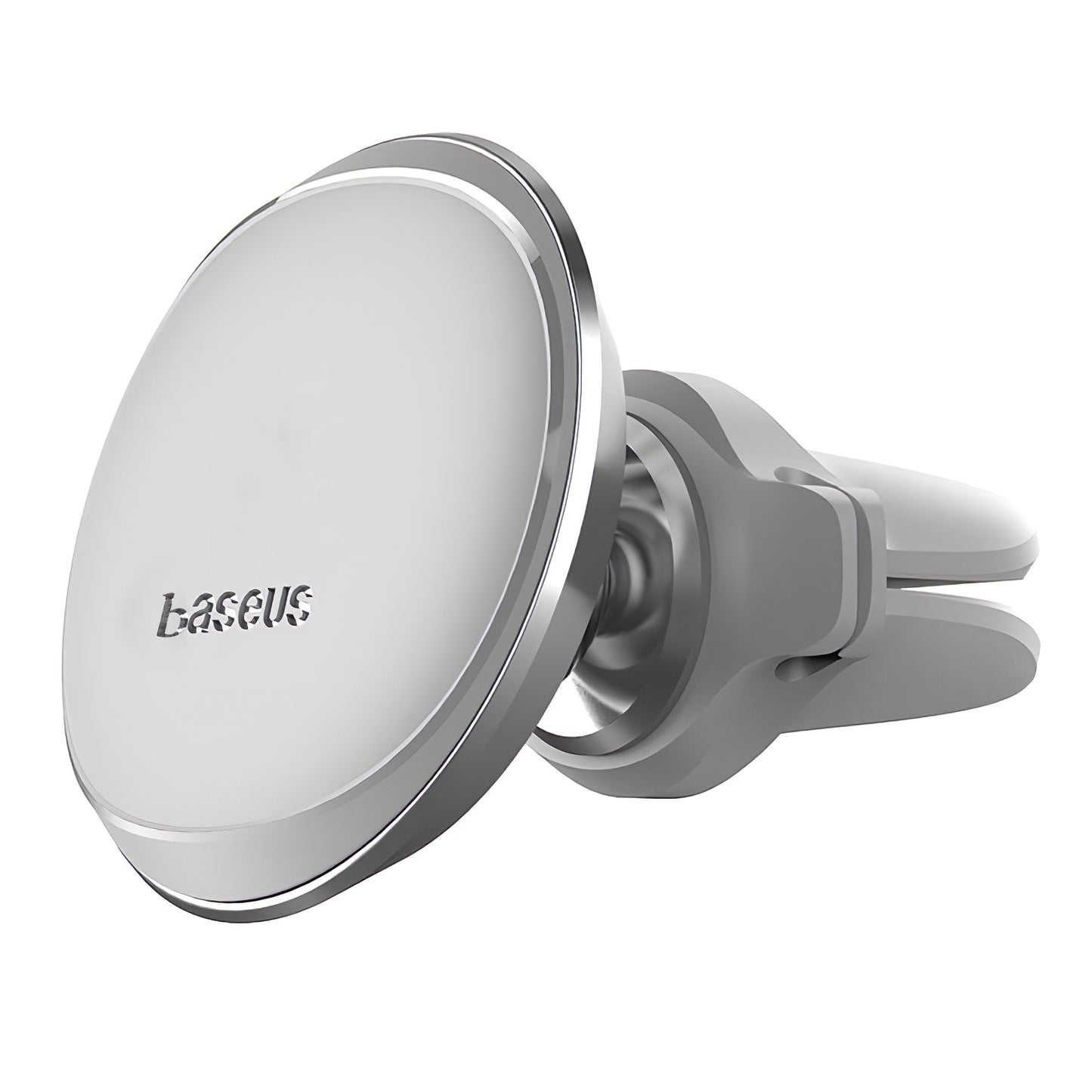 Baseus Supporto magnetico per auto con presa d'aria, universale, argento SUGX-AOV