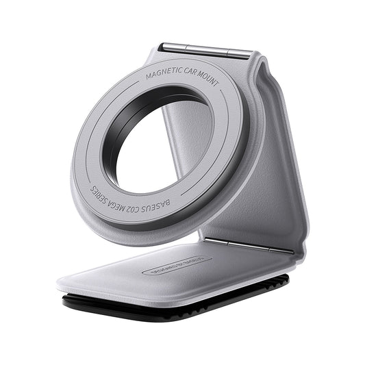 Supporto Auto Magnetico Baseus PrimeTrip C02, Universale, Grigio C40169002833-00