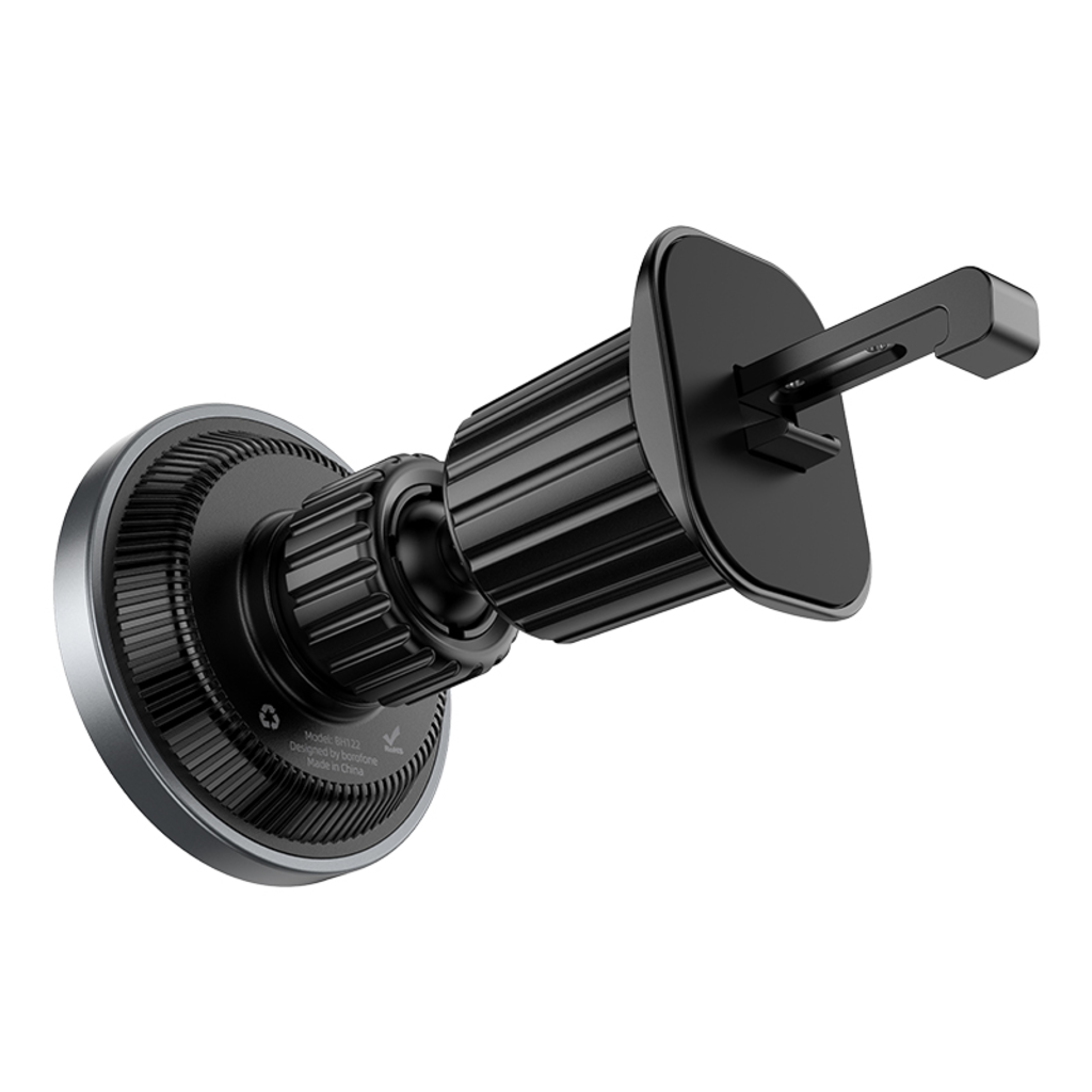 Supporto Auto Magnetico Borofone BH122 Profit, 4.5inch - 7inch, Nero