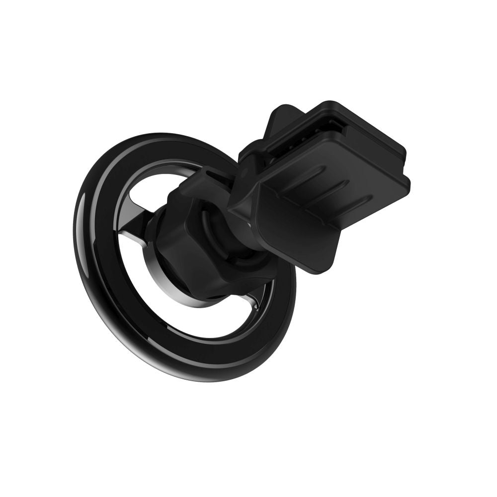 Supporto Auto Magnetico Fixed Vent, Universale, Nero