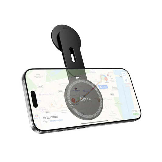 Magnetische Autohalterung HOCO H93, Universal, Schwarz