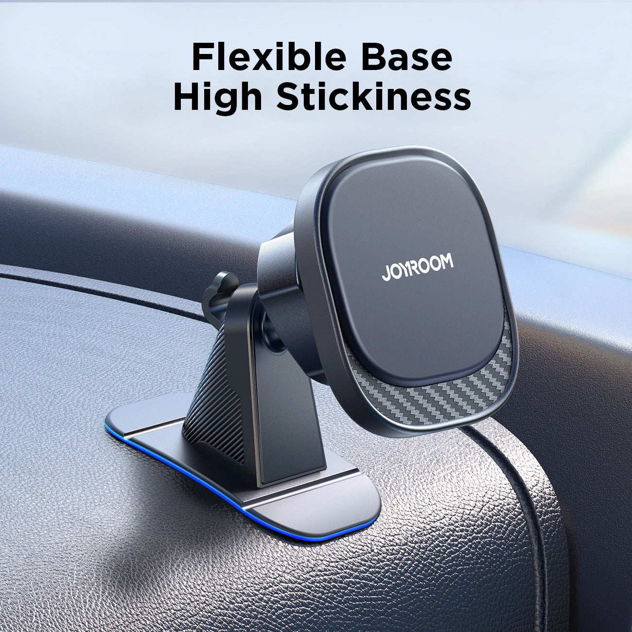 Joyroom JR-ZS400 Supporto magnetico per auto, universale, nero