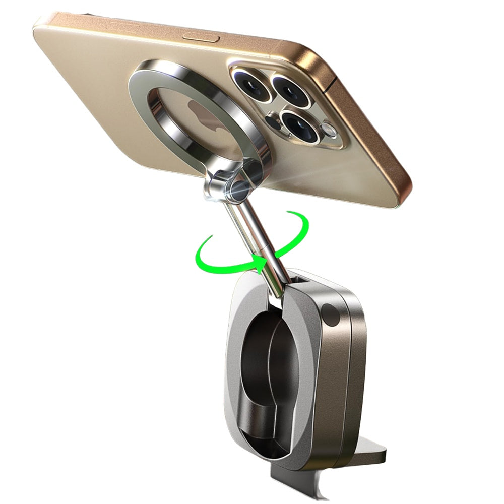 Supporto da scrivania Lisen, Universale, Nero YL0224110001