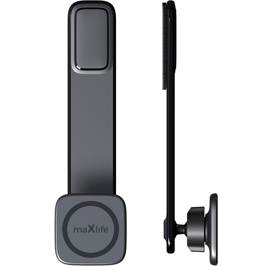 MaXlife MXCH-15 Supporto magnetico per auto, universale, nero