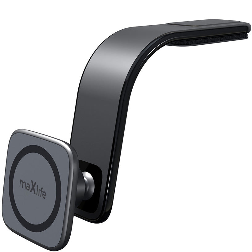 MaXlife MXCH-15 Supporto magnetico per auto, universale, nero