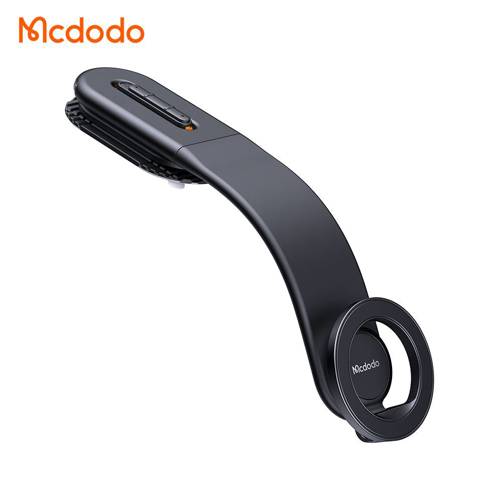 Support Auto Magnétique McDodo CM-6270, Universel, Noir