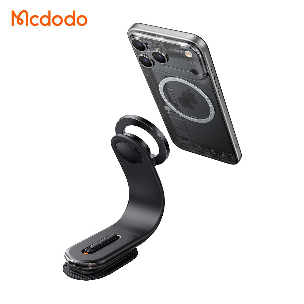 Support Auto Magnétique McDodo CM-6270, Universel, Noir