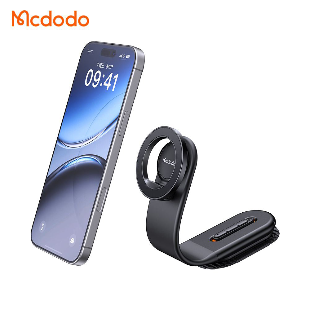 Support Auto Magnétique McDodo CM-6270, Universel, Noir