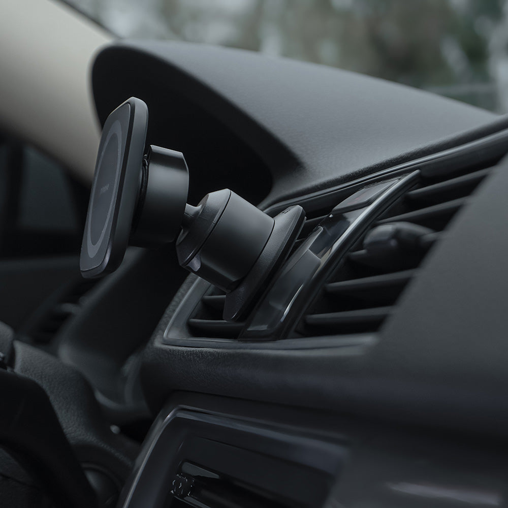 Support Auto Magnétique Proove Block, Universel, Noir CHMA00000001