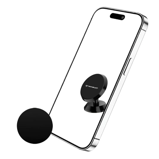 Supporto Auto Magnetico Techsuit S10, Universale, Nero