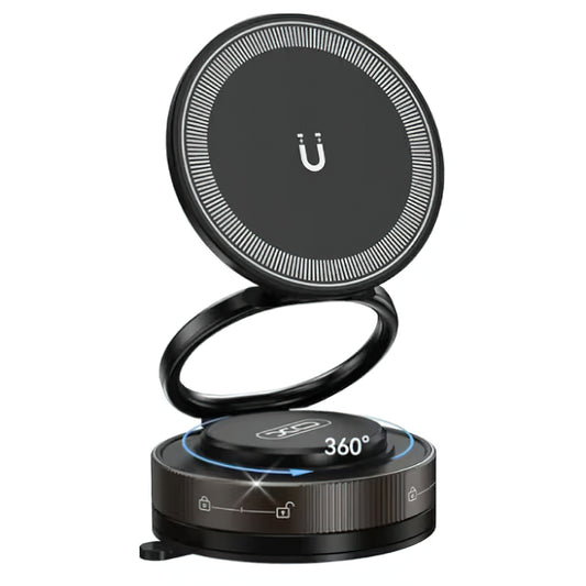 Supporto Auto Magnetico XO Design C177, Universale, Nero