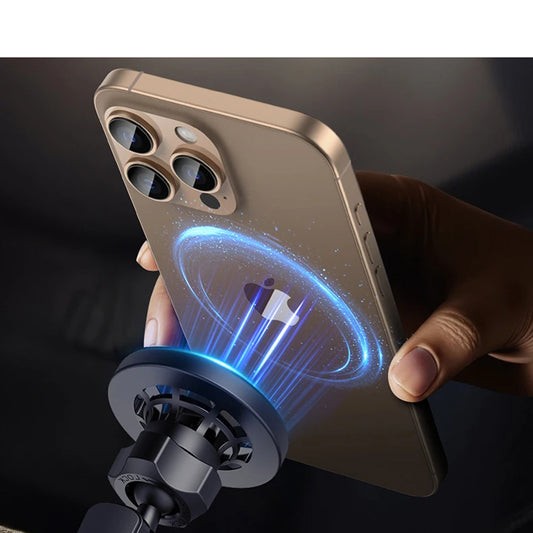 Supporto Auto Magnetico Yesido C221, Universale, Nero