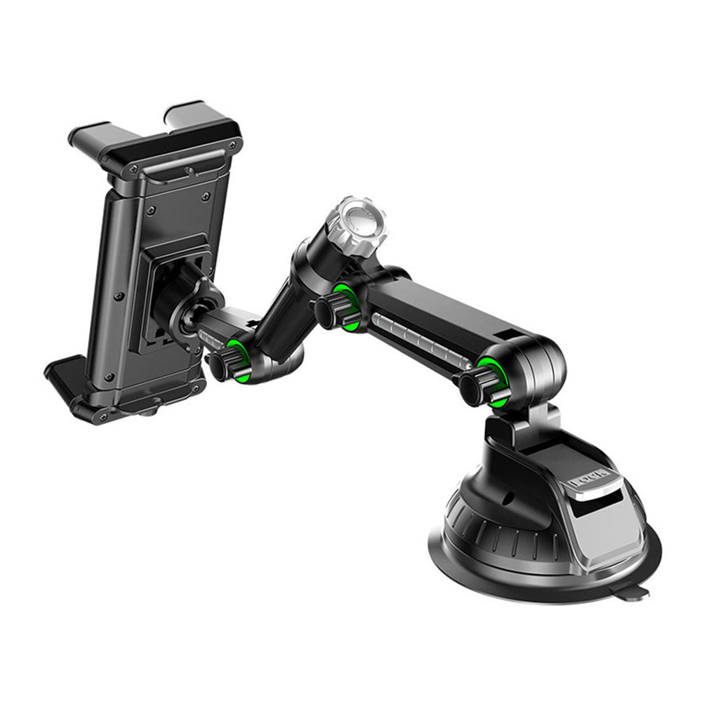 Supporto Auto Techsuit ST1 per Telefono / Tablet, 4.7inch - 12.9inch, Nero