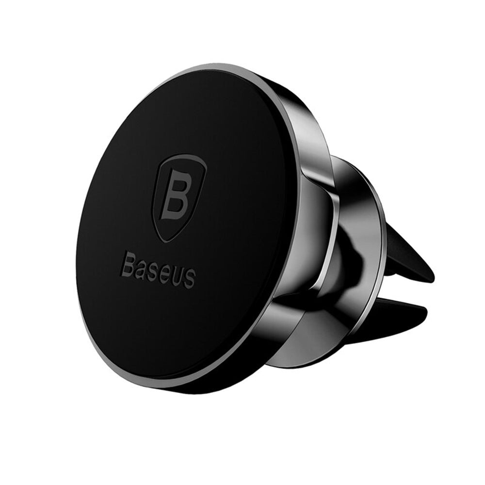 Baseus Small Ears Universal-Autohalterung, Schwarz SUER-A01