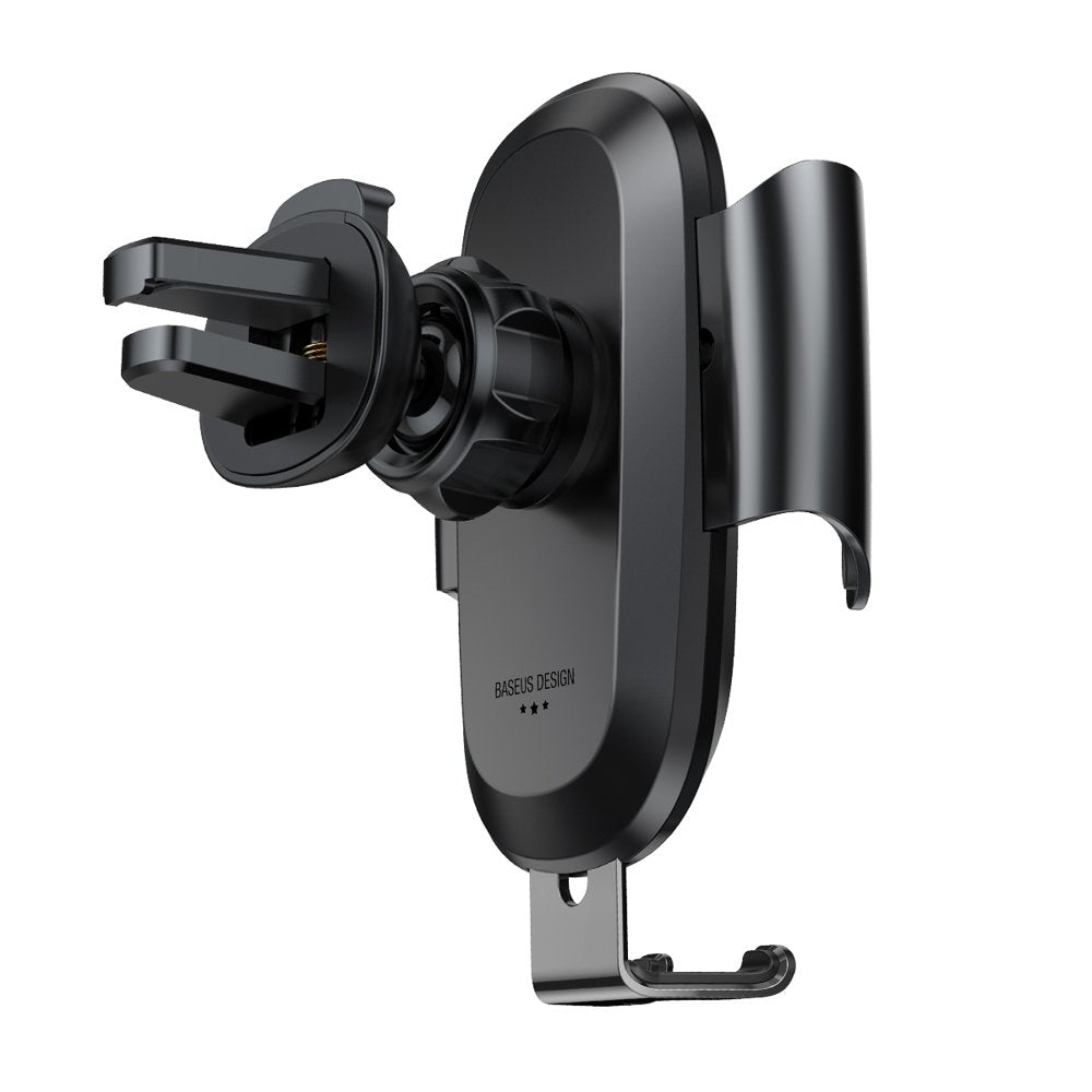 Baseus Future Schwerkraft Autohalterung, Universal, Schwarz SUYL-WL01