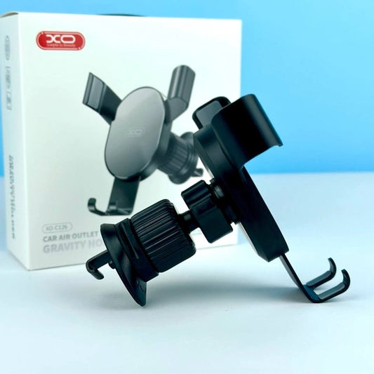 Support Auto XO Design C126 Vent, Universel, Noir