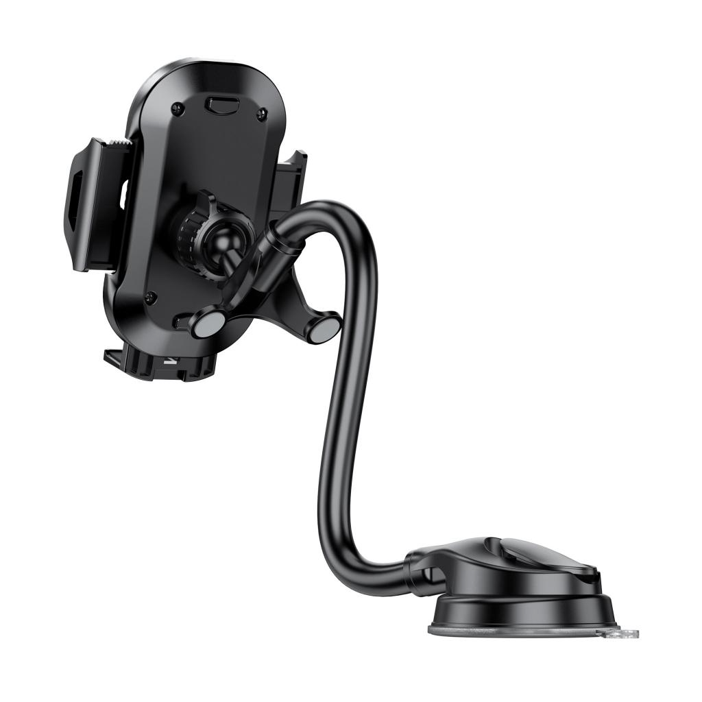 XO Design C85 Car Holder, 4.7inch - 7.2inch, Black