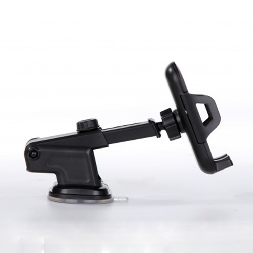 Support Auto Yesido C23, 3.8 pouces - 6.4 pouces, Noir