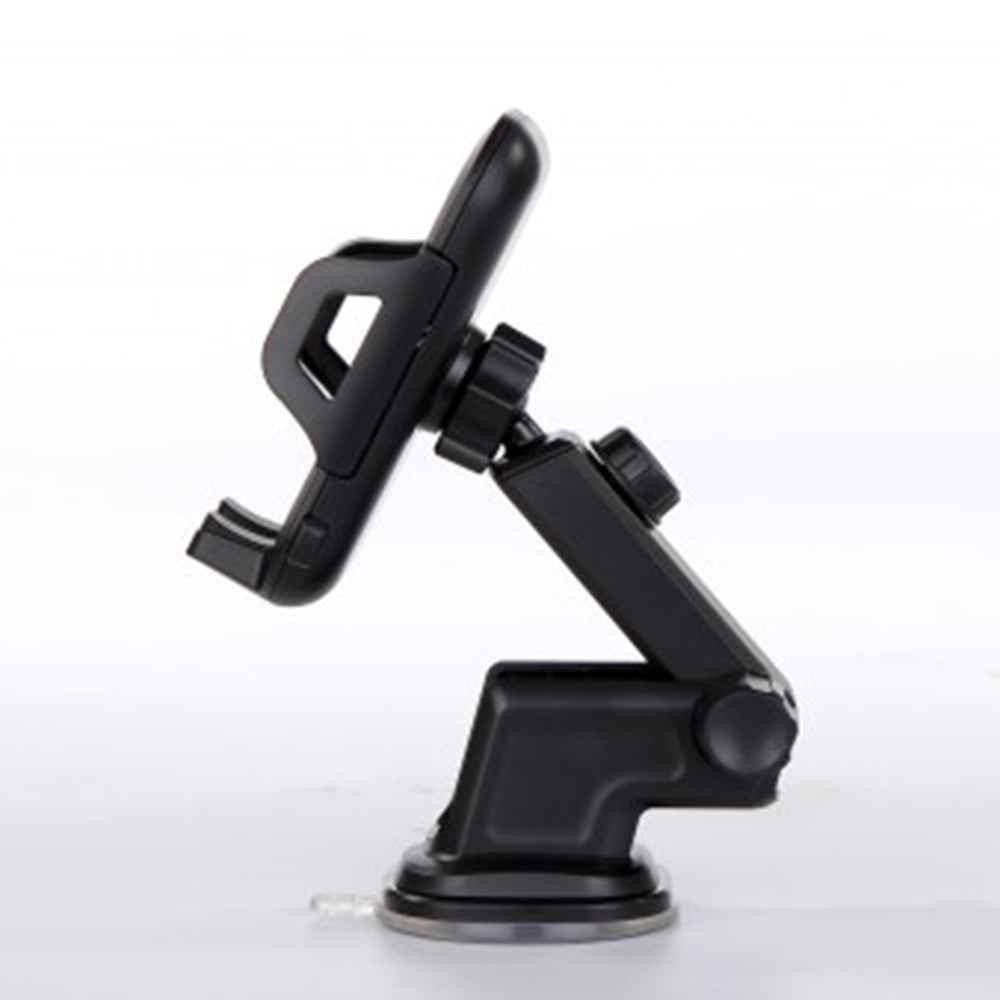 Support Auto Yesido C23, 3.8 pouces - 6.4 pouces, Noir