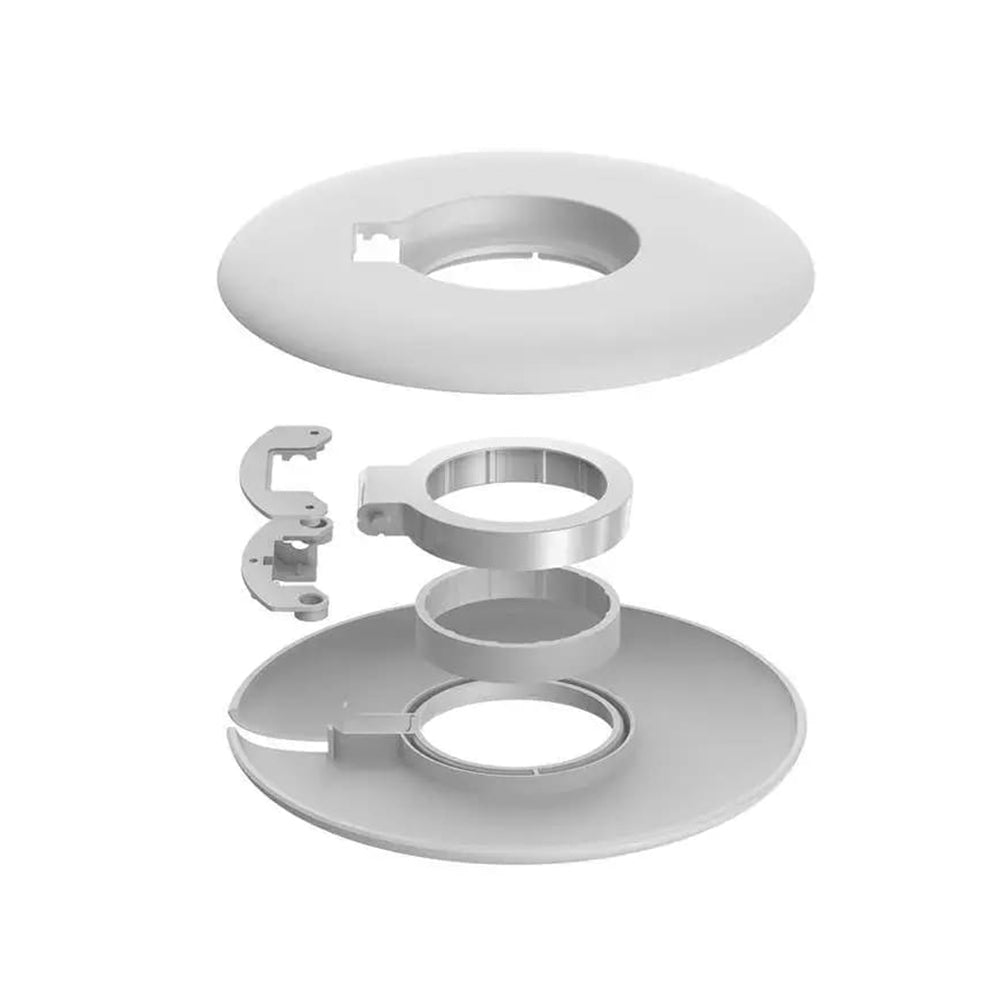 Support Baseus BS-W511R pour Chargeur Sans Fil Apple Watch Series, Blanc C0119501