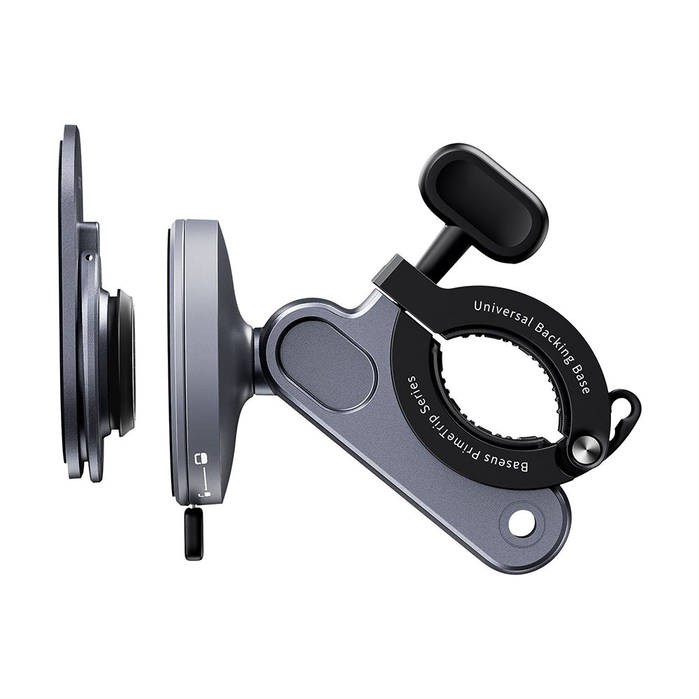 Fahrradhalterung Baseus PrimeTrip, Universal, Schwarz C40569001121-00