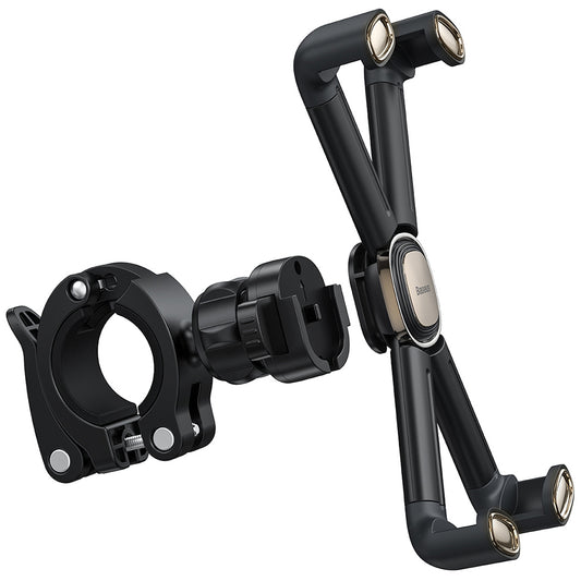Baseus Quick Bike Holder, universel, noir SUQX-01