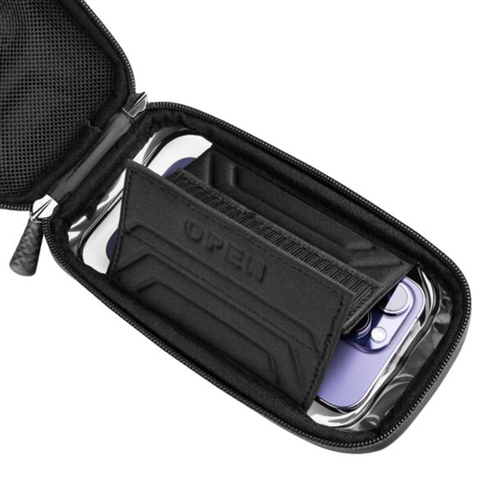 Supporto Bicicletta Fixed Bikee Bag 2, Universale, Nero