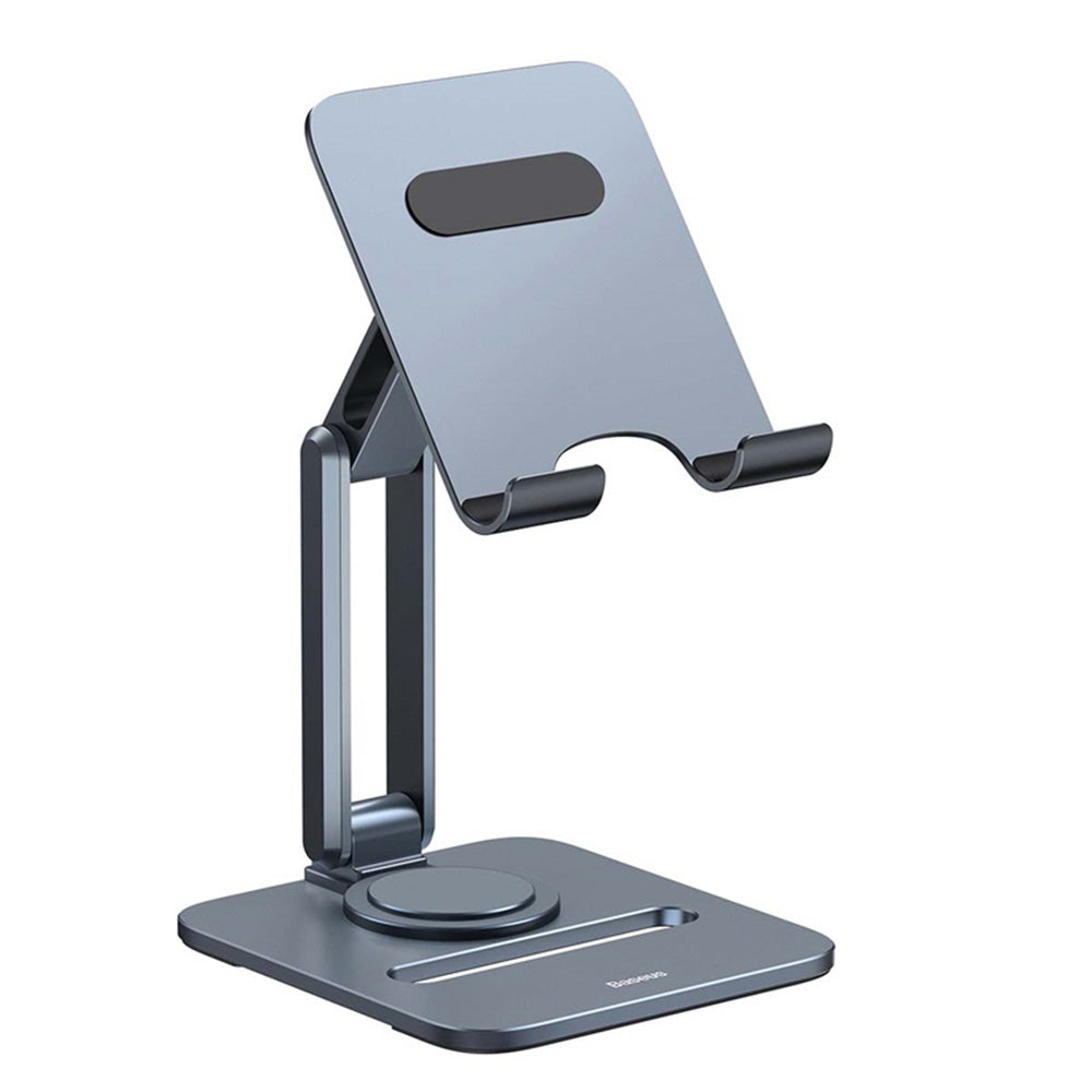 Support de bureau Baseus Biaxial pour téléphone / tablette, universel, gris foncé B10431801811-00