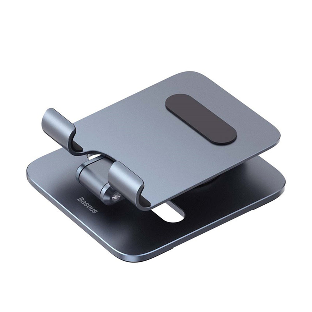 Support de bureau Baseus Biaxial pour téléphone / tablette, universel, gris foncé B10431801811-00