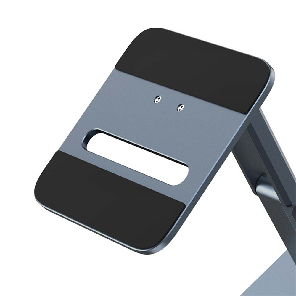 Support de bureau Baseus Biaxial pour téléphone / tablette, universel, gris foncé B10431801811-00