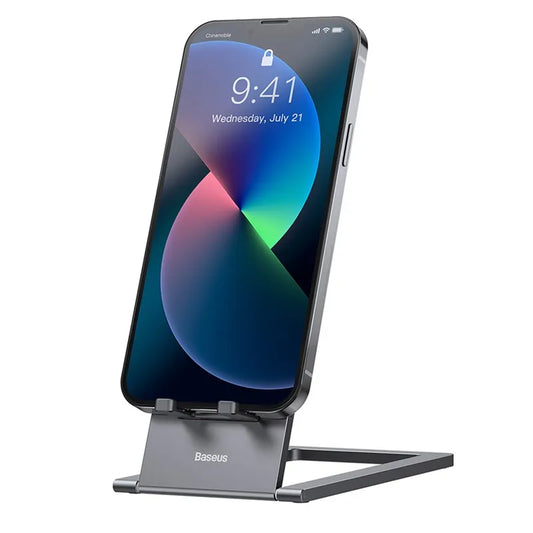 Baseus Foldable Universal Bürohalterung, Schwarz LUKP000013