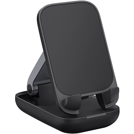 Baseus Seashell Series Universal-Schreibtischhalter, Schwarz B10551500111-00