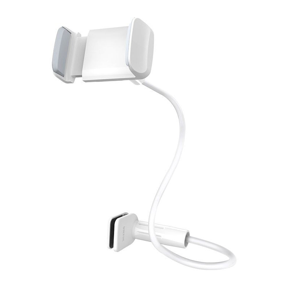Supporto da Scrivania Borofone BH23 Bright Shell, 4.5 pollici - 6.5 pollici, Bianco