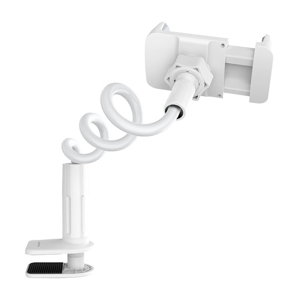 Supporto da Scrivania Borofone BH23 Bright Shell, 4.5 pollici - 6.5 pollici, Bianco