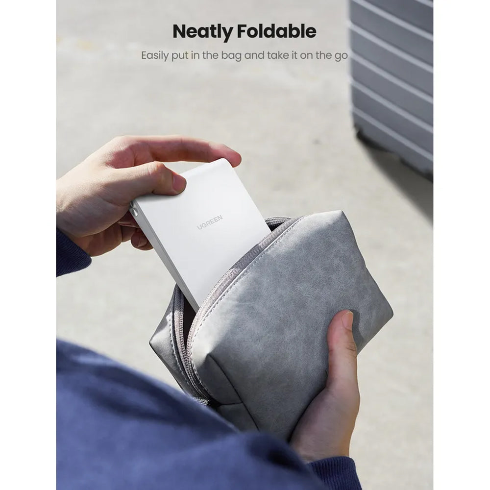 UGREEN LP247 (80704) Universal-Bürohalterung, Weiß