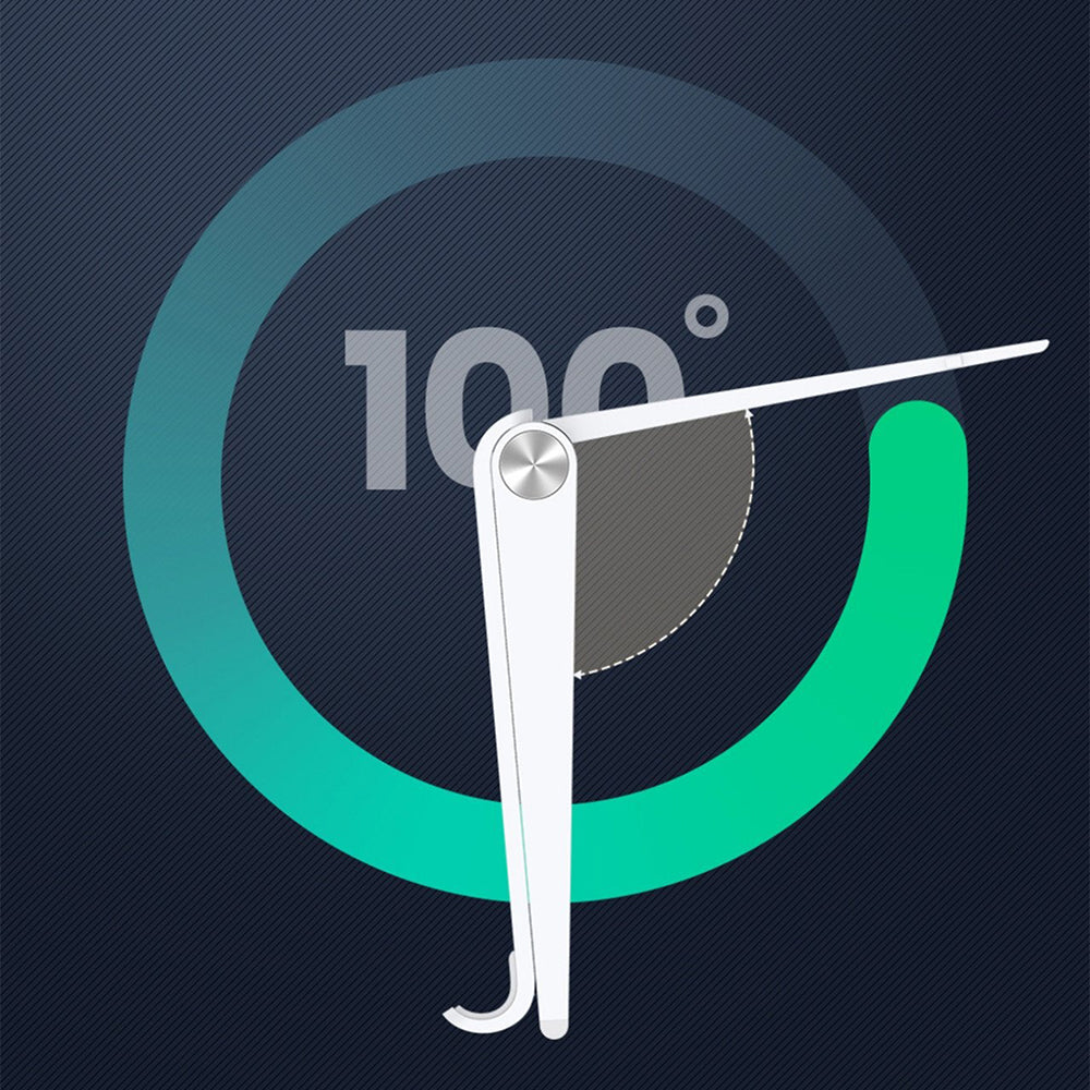 UGREEN LP247 (80704) Universal-Bürohalterung, Weiß