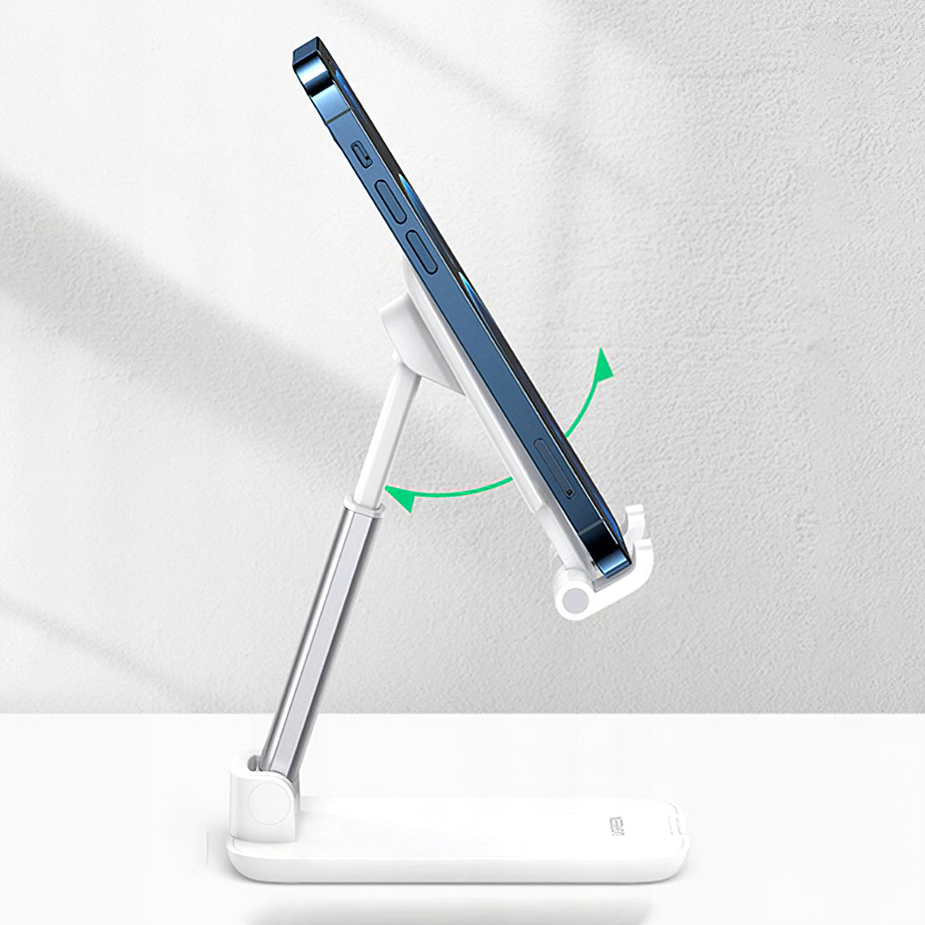 UGREEN LP373 Universaler Bürohalter, Weiß