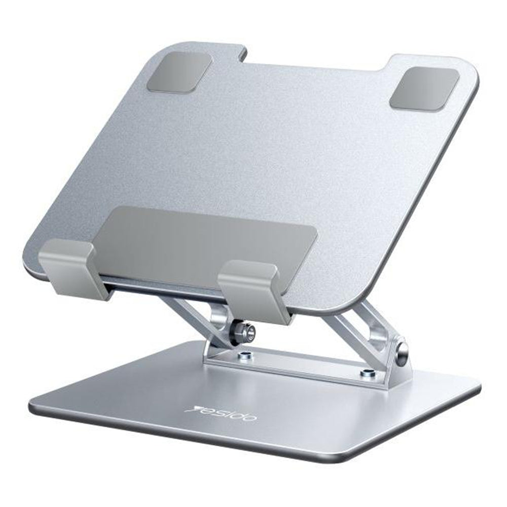 Supporto da scrivania Yesido C185 per telefono / tablet, 4.5inch - 13inch, Argento