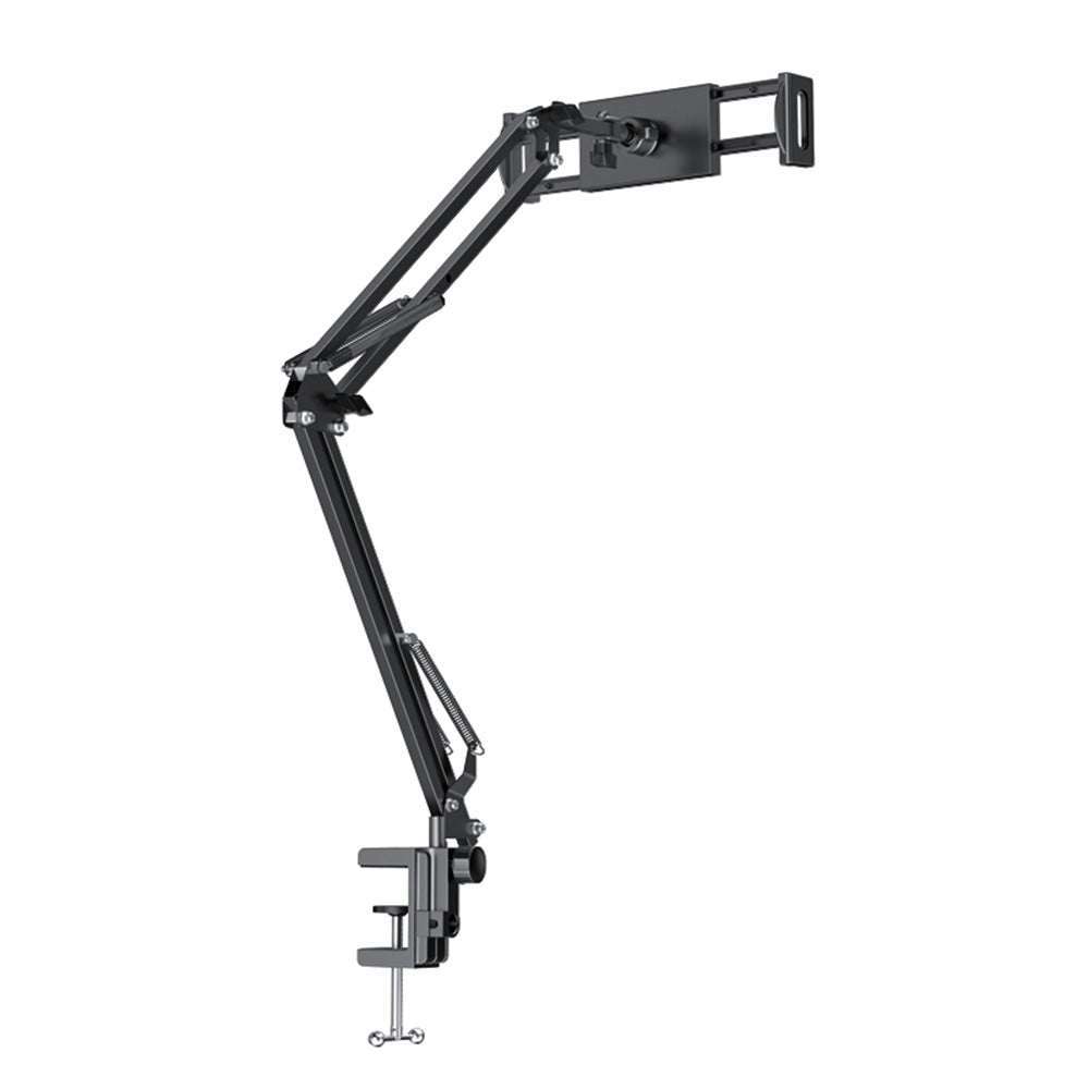 Supporto da scrivania Yesido C296 per Telefono / Tablet, 4inch - 12.9inch, Nero