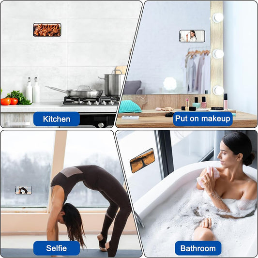 Supporto con Ventose Techsuit SPP-PAD, Rosa Chiaro