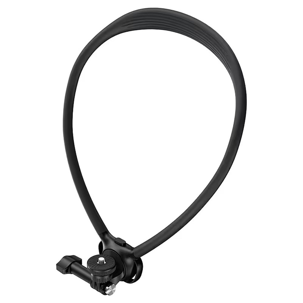 Supporto per Collo Acefast E37 per Camera Sport, Nero