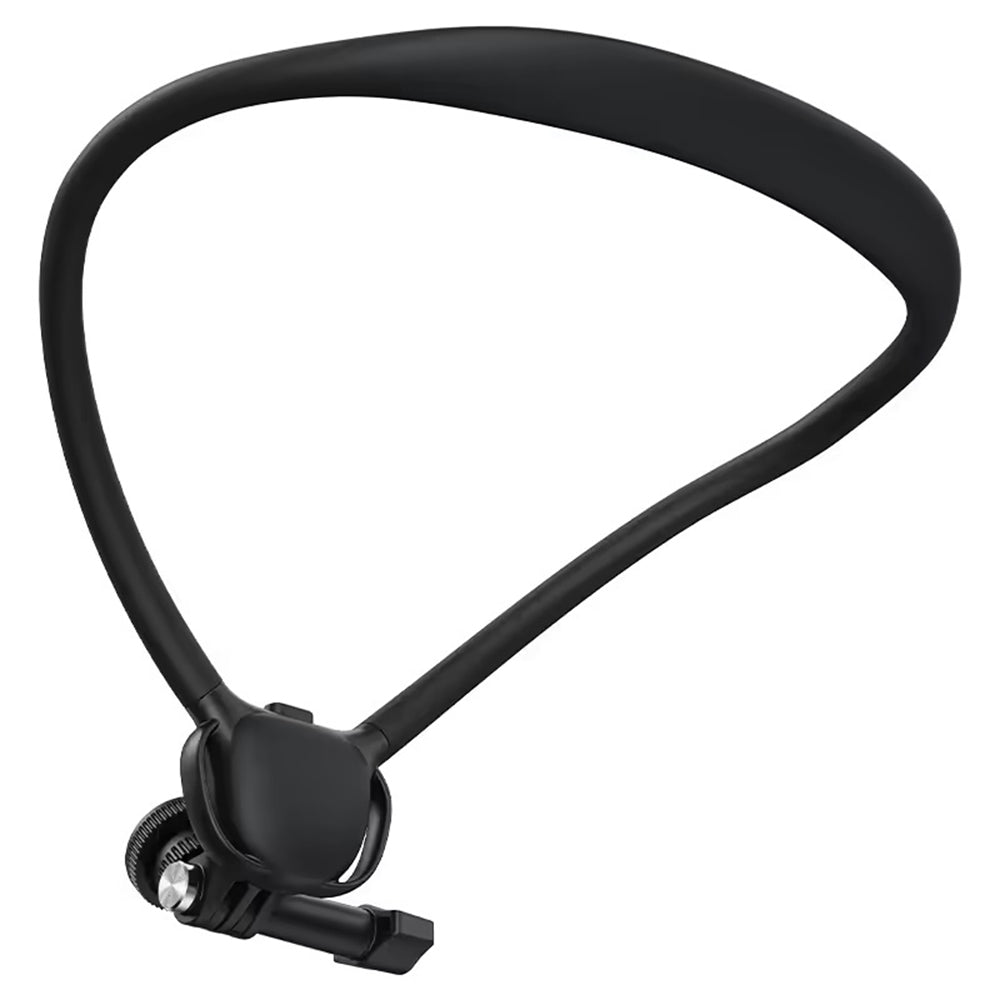 Supporto per Collo Acefast E37 per Camera Sport, Nero