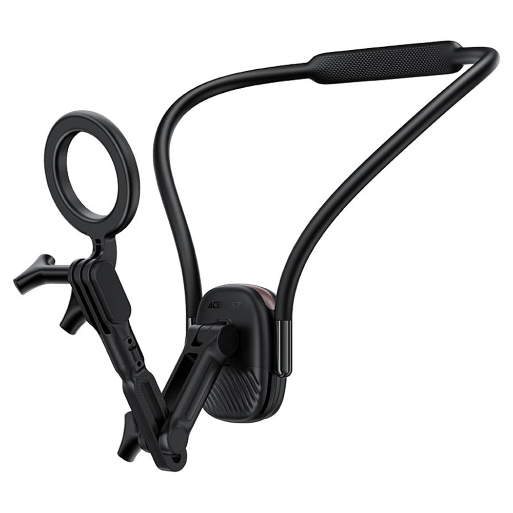 Supporto Magnetico per Collo Acefast E32, Universale, Nero