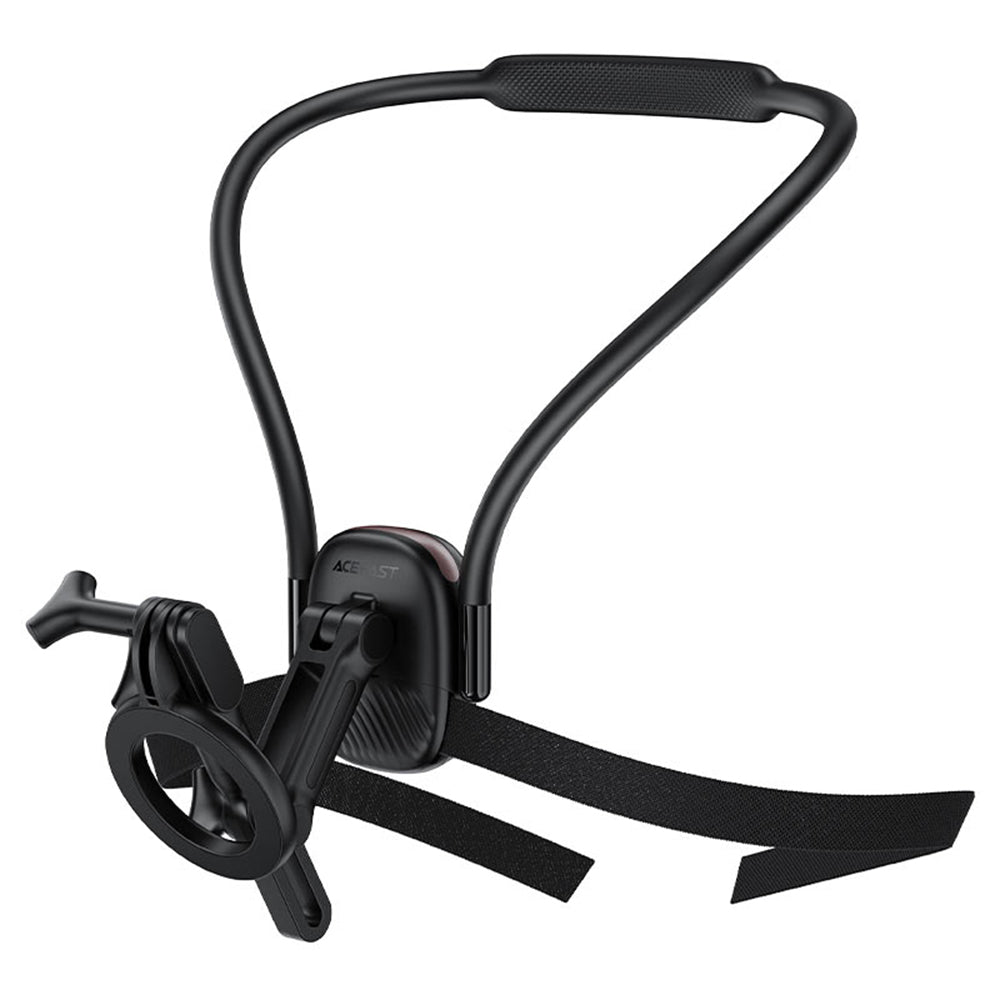 Supporto Magnetico per Collo Acefast E32, Universale, Nero